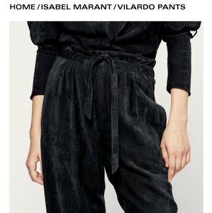 Isabel Marant 'Vilardo' pants, NWT